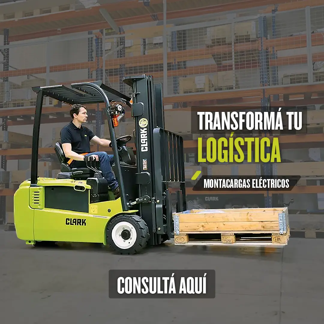 Transforma tu logistica